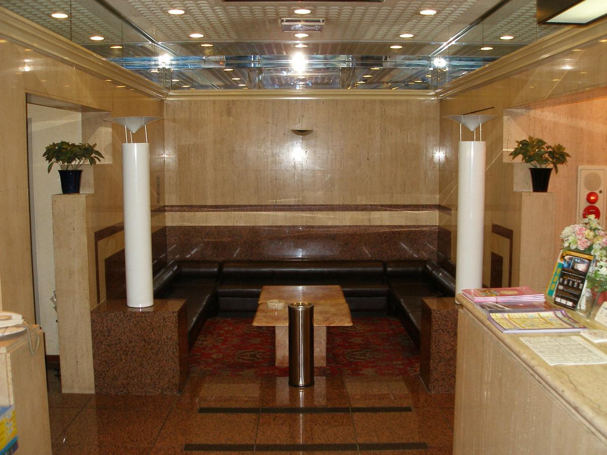 Kawasaki River Hotel المظهر الخارجي الصورة