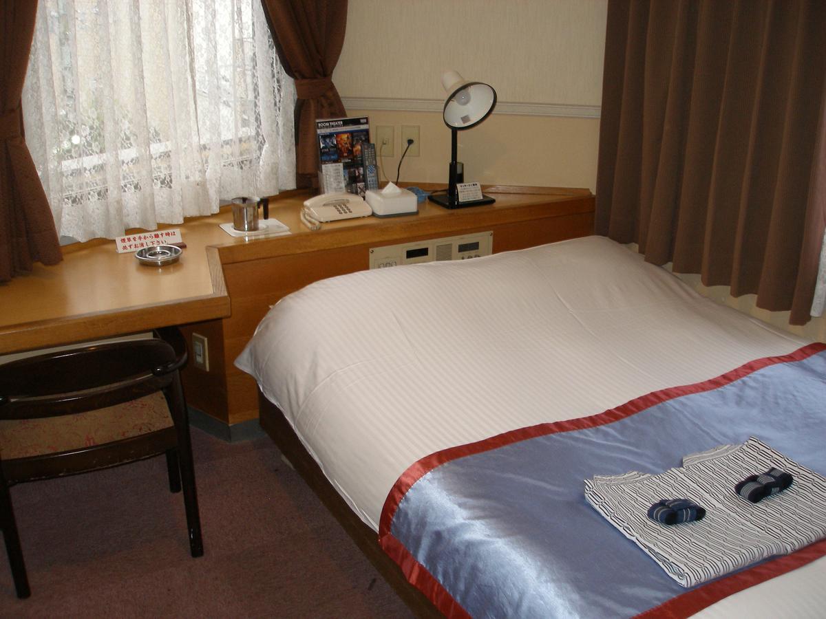 Kawasaki River Hotel المظهر الخارجي الصورة